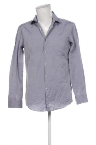 Férfi ing BOSS, Méret L, Szín Szürke, Ár 14 289 Ft