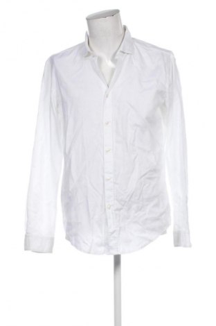 Cămașă de bărbați BOSS, Mărime XL, Culoare Alb, Preț 227,99 Lei