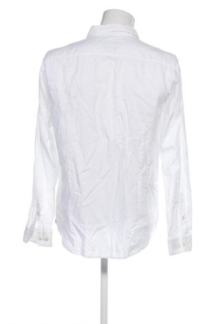 Cămașă de bărbați BOSS, Mărime XL, Culoare Alb, Preț 227,99 Lei