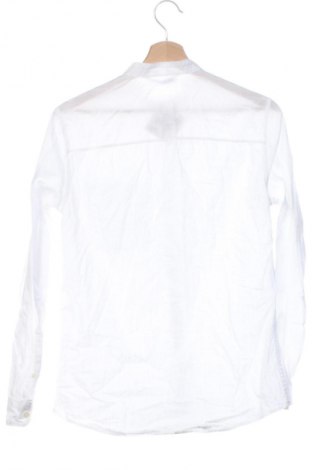 Pánská košile  Bershka, Velikost XS, Barva Bílá, Cena  229,00 Kč