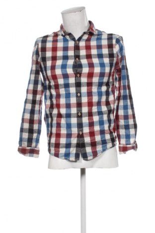 Мъжка риза Bershka, Размер S, Цвят Многоцветен, Цена 3,57 €