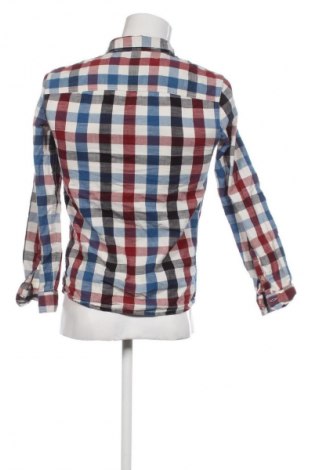 Мъжка риза Bershka, Размер S, Цвят Многоцветен, Цена 3,57 €