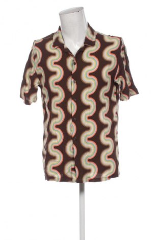 Pánská košile  Bershka, Velikost M, Barva Vícebarevné, Cena  329,00 Kč