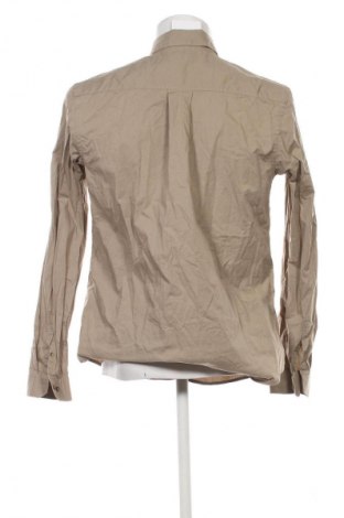 Мъжка риза Bertoni, Размер XL, Цвят Бежов, Цена 6,13 €