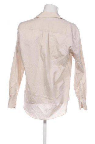 Męska koszula Bexleys, Rozmiar L, Kolor Beżowy, Cena 21,99 zł