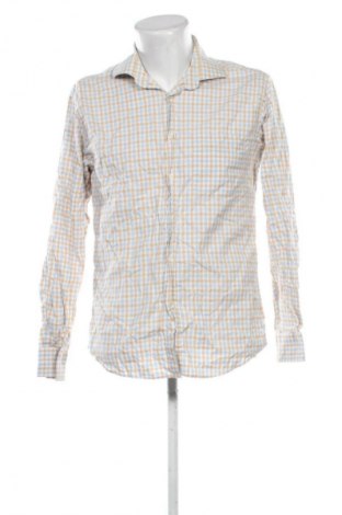 Мъжка риза Bodoni, Размер M, Цвят Многоцветен, Цена 3,57 €