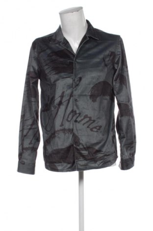 Férfi ing Boohoo, Méret M, Szín Sokszínű, Ár 4 189 Ft