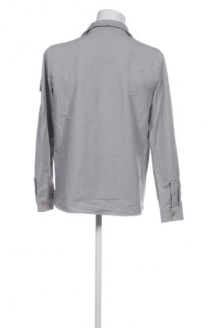 Мъжка риза Boohoo, Размер M, Цвят Сив, Цена 3,06 €