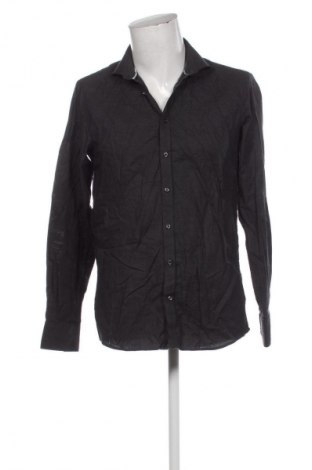 Pánská košile  Bruun & Stengade, Velikost M, Barva Modrá, Cena  99,00 Kč