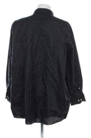 Ανδρικό πουκάμισο C&A, Μέγεθος 5XL, Χρώμα Μαύρο, Τιμή 6,99 €