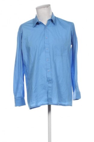Pánská košile  C&A, Velikost L, Barva Modrá, Cena  670,00 Kč