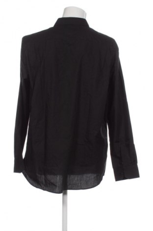 Мъжка риза C&A, Размер XL, Цвят Черен, Цена 2,55 €