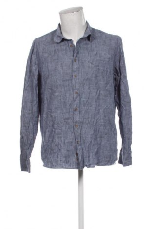 Pánská košile  C&A, Velikost XL, Barva Modrá, Cena  159,00 Kč
