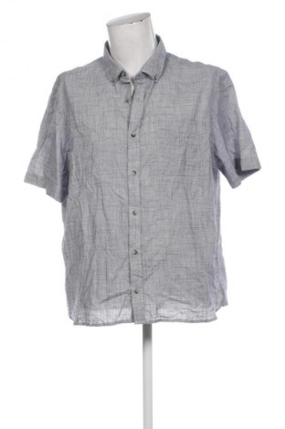 Мъжка риза C&A, Размер XXL, Цвят Многоцветен, Цена 4,09 €