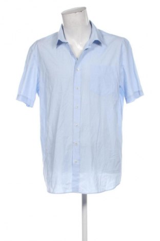 Мъжка риза C&A, Размер XL, Цвят Син, Цена 8,69 €