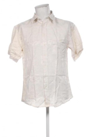 Мъжка риза C&A, Размер S, Цвят Екрю, Цена 5,62 €