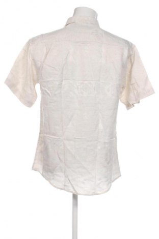Мъжка риза C&A, Размер S, Цвят Екрю, Цена 5,62 €