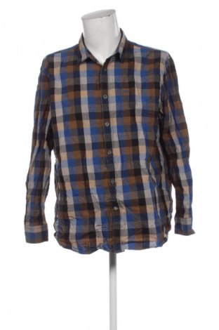 Herrenhemd Camel Active, Größe XXL, Farbe Mehrfarbig, Preis € 22,99