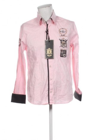 Pánská košile  Camp David, Velikost L, Barva Růžová, Cena  1 069,00 Kč
