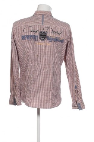 Férfi ing Camp David, Méret L, Szín Sokszínű, Ár 7 539 Ft