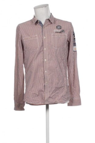 Férfi ing Camp David, Méret L, Szín Sokszínű, Ár 7 539 Ft