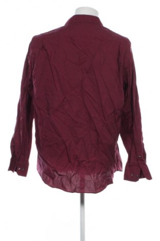 Pánská košile  Canda, Velikost XL, Barva Červená, Cena  69,00 Kč