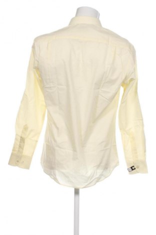Cămașă de bărbați Canda, Mărime M, Culoare Galben, Preț 73,99 Lei