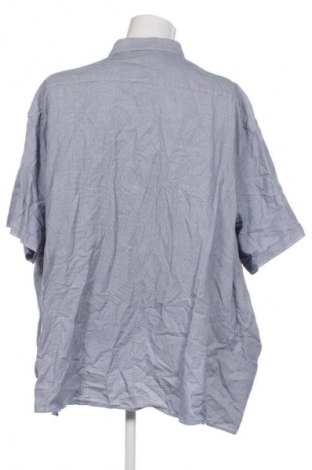 Ανδρικό πουκάμισο Casa Moda, Μέγεθος 5XL, Χρώμα Πολύχρωμο, Τιμή 14,99 €