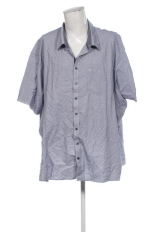 Ανδρικό πουκάμισο Casa Moda, Μέγεθος 5XL, Χρώμα Πολύχρωμο, Τιμή 14,99 €