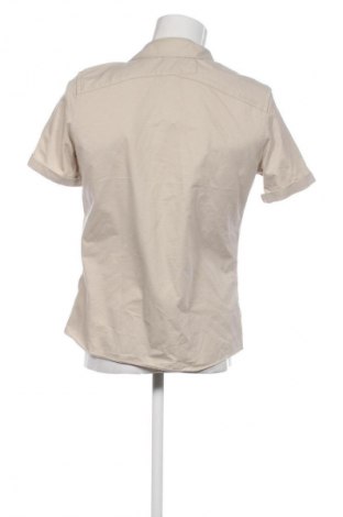 Férfi ing Cast Iron, Méret L, Szín Bézs, Ár 2 689 Ft