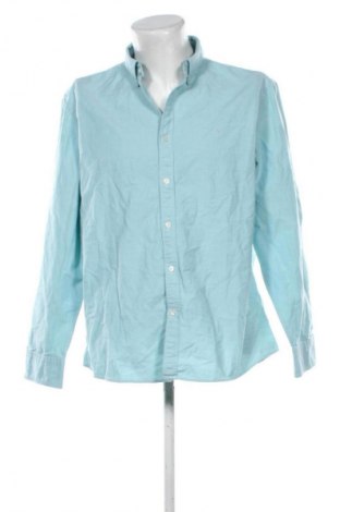 Męska koszula Charles Tyrwhitt, Rozmiar L, Kolor Zielony, Cena 179,39 zł