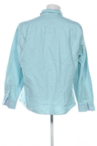 Męska koszula Charles Tyrwhitt, Rozmiar L, Kolor Zielony, Cena 179,39 zł