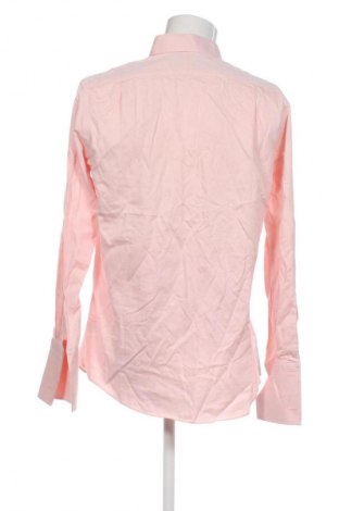 Ανδρικό πουκάμισο Charles Tyrwhitt, Μέγεθος L, Χρώμα Ρόζ , Τιμή 17,99 €