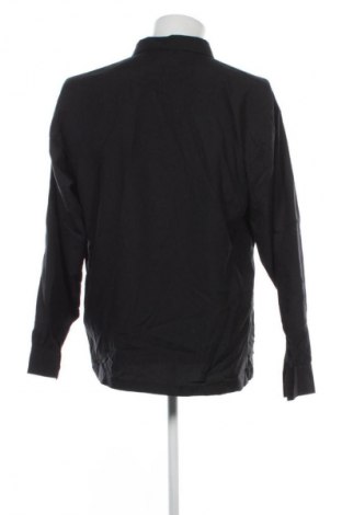Мъжка риза Clockhouse, Размер XL, Цвят Черен, Цена 3,57 €