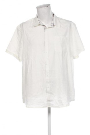 Męska koszula Coofandy, Rozmiar XXL, Kolor ecru, Cena 41,99 zł