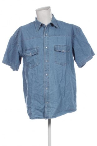 Мъжка риза Craftland, Размер L, Цвят Син, Цена 3,57 €