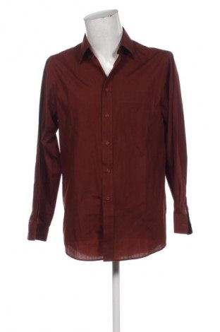 Мъжка риза Debenhams, Размер M, Цвят Кафяв, Цена 7,15 €