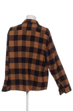 Pánská košile  Defacto, Velikost 4XL, Barva Vícebarevné, Cena  227,00 Kč