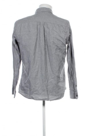 Pánská košile  Dressmann, Velikost M, Barva Šedá, Cena  49,00 Kč