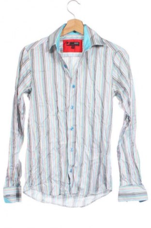 Pánská košile  Dressmann, Velikost XS, Barva Vícebarevné, Cena  49,00 Kč