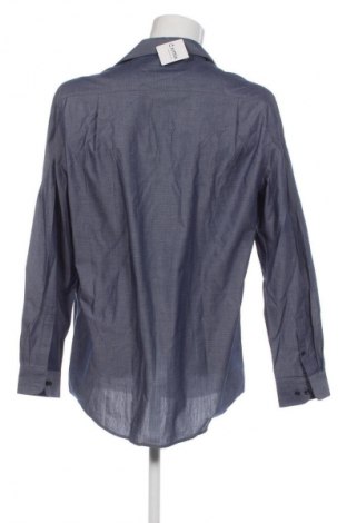 Pánská košile  Dressmann, Velikost XL, Barva Modrá, Cena  269,00 Kč