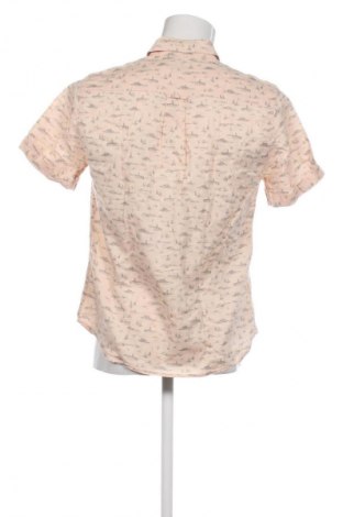 Pánská košile  Dressmann, Velikost M, Barva Béžová, Cena  309,00 Kč