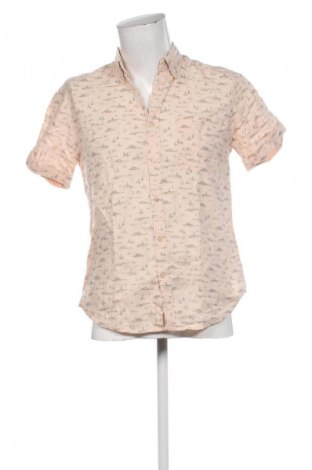 Pánská košile  Dressmann, Velikost M, Barva Béžová, Cena  309,00 Kč