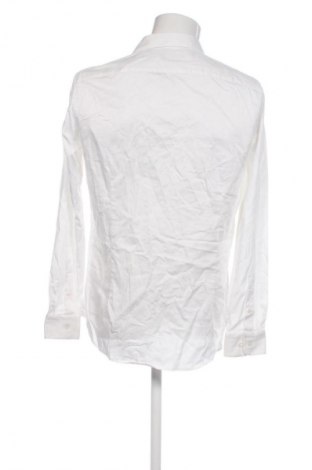 Herrenhemd Dressmann, Größe L, Farbe Weiß, Preis 7,99 €