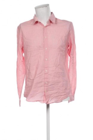 Pánská košile  Drykorn for beautiful people, Velikost L, Barva Růžová, Cena  149,00 Kč