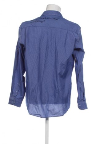 Мъжка риза Engbers, Размер L, Цвят Син, Цена 3,57 €