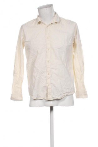 Herrenhemd Esprit, Größe M, Farbe Ecru, Preis 7,99 €