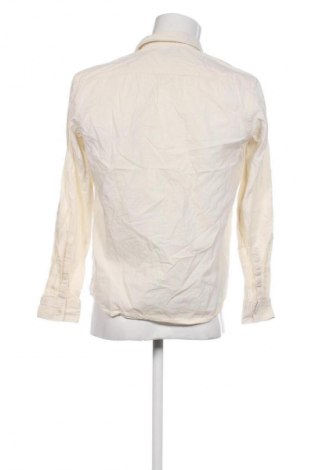Herrenhemd Esprit, Größe M, Farbe Ecru, Preis 7,99 €
