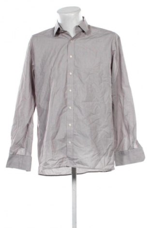 Ανδρικό πουκάμισο Eterna, Μέγεθος XL, Χρώμα Γκρί, Τιμή 10,99 €