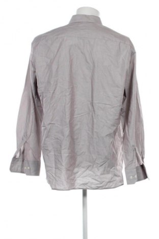 Ανδρικό πουκάμισο Eterna, Μέγεθος XL, Χρώμα Γκρί, Τιμή 10,99 €